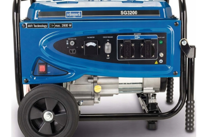 Agregat Prądotwórczy Scheppach SG3200 2800 W