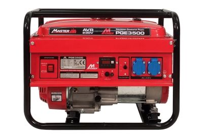 Agregat Prądotwórczy 3000 W MasterCut PGE3500