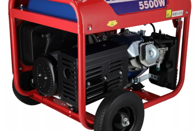 Agregat prądotwórczy, generator 5500 W DEDRA DEGB6500K