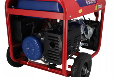 Agregat prądotwórczy, generator 6500 W DEDRA DEGB7503K