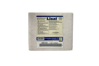 LIZAWKA SOLNA KŁODAWSKA LISAL z naturalnej soli (opakowanie - kostka 10 kg), paleta 720 kg