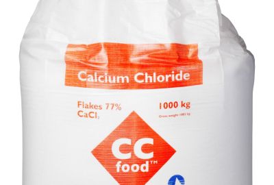 Chlorek wapnia spożywczy CC Food Tetra w Big Bag1000 kg